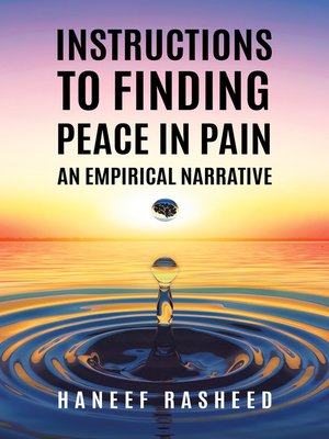 cover image of Instructions to Finding Peace in Pain